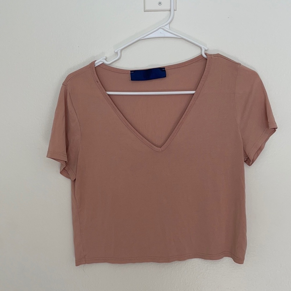 Pink T-shirt